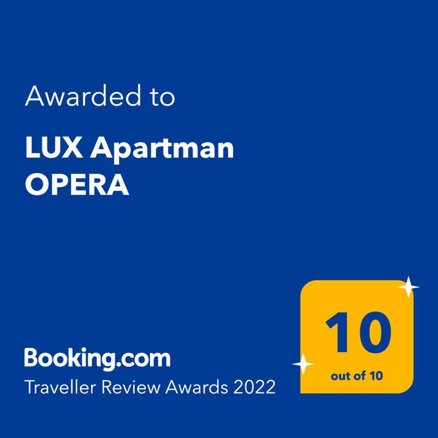 巴尼西卢卡Lux Opera公寓 外观 照片